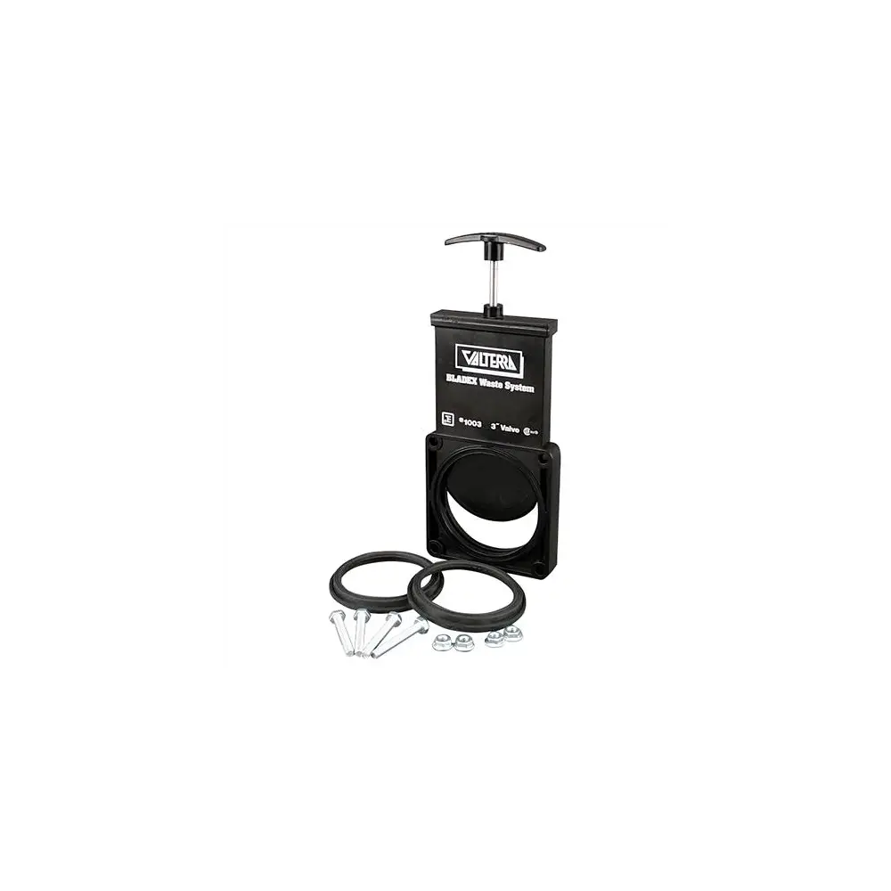 Bladex Waste Valve Body, 2" - VALT1002VP